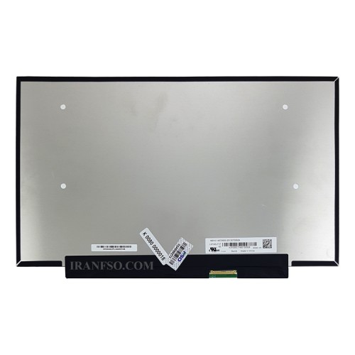 ال ای دی لپ تاپ 14.0 LM140LF1F02 نازک 40 پین FHD-IPS-EDP-144HZ بدون جاپیچ 315x197x2.4mm