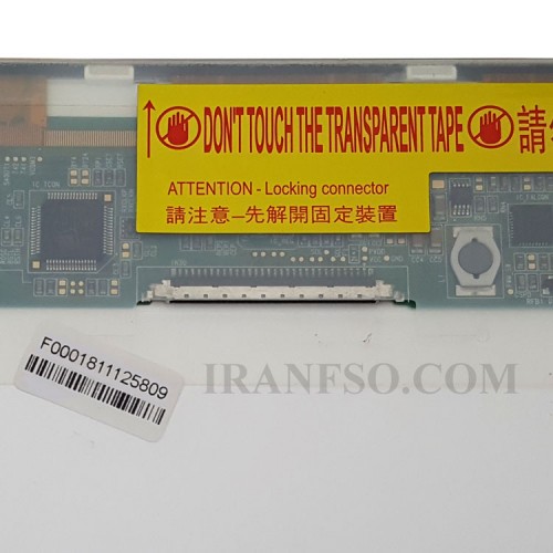 ال سی دی لپ تاپ 16.0 Samsung LTN160AT01 ضخیم 30 پین