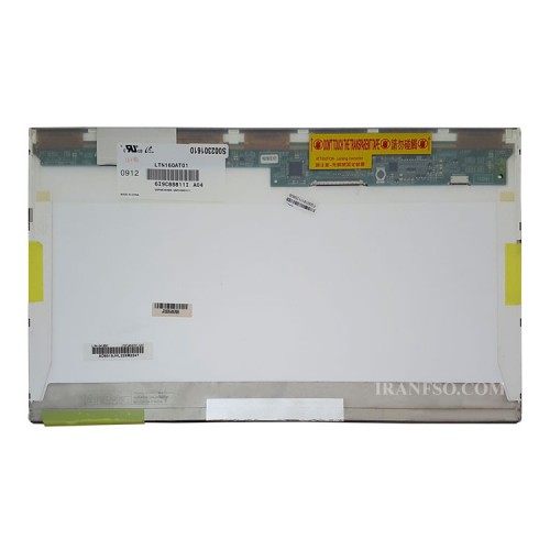 ال سی دی لپ تاپ 16.0 Samsung LTN160AT01 ضخیم 30 پین