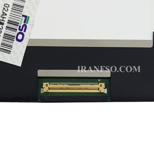ال ای دی لپ تاپ سامسونگ 13.3 LTN133YL04 نازک مات 40 پین QHD Plus-IPS بدون جا پیچ