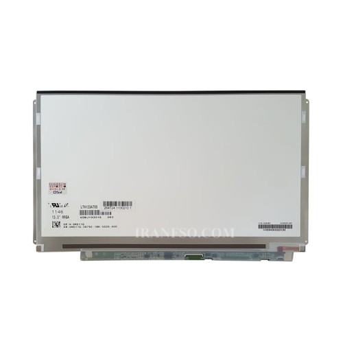 ال ای دی لپ تاپ سامسونگ 13.3 LTN133AT05 نازک 30 پین برای دل XPS 1330