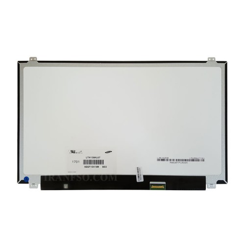 ال ای دی لپ تاپ سامسونگ 15.6 LTN156HL07 نازک مات 30 پین Full HD-IPS ریفر