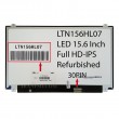 ال ای دی لپ تاپ سامسونگ 15.6 LTN156HL07 نازک مات 30 پین Full HD-IPS ریفر