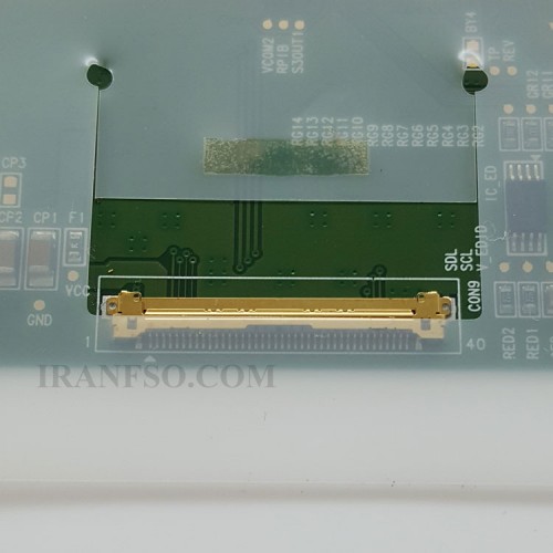 ال ای دی لپ تاپ 16.0 Samsung LTN160AT06_Riffer ضخیم 40 پین HD