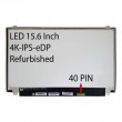 ال ای دی لپ تاپ سامسونگ 15.6 نازک مات 40 پین 4K-EDP-IPS ریفر