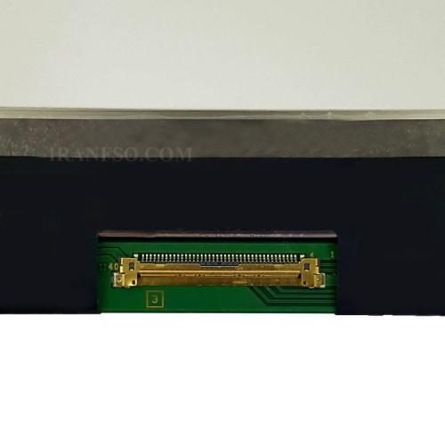 ال ای دی لپ تاپ سامسونگ 13.3 LTN133YL0-L01 نازک 40 پین QHD Plus-IPS بدون جا پیچ