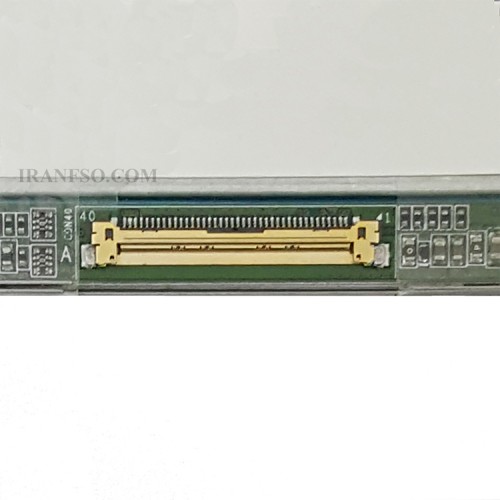 ال ای دی لپ تاپ سامسونگ 15.6 LTN156KT06 نازک 40 پین رزولوشن بالا مشابه LED AT19