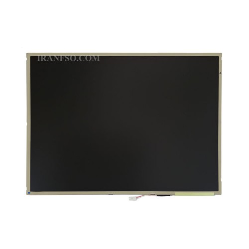 ال سی دی لپ تاپ 14.1 ضخیم 30 پین مربعی SXGA Plus 1400*1050 دست دوم