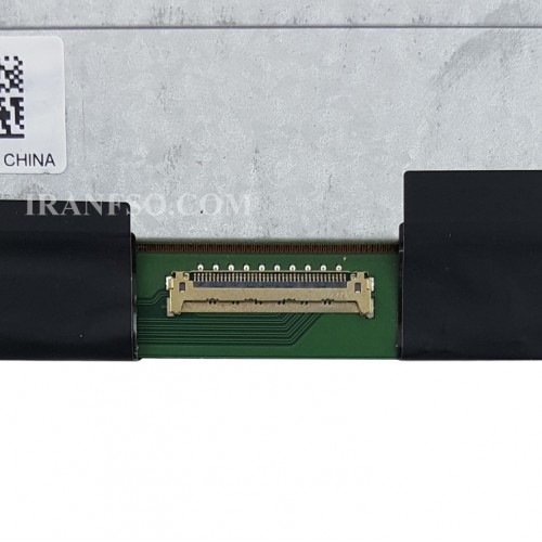 ال ای دی لپ تاپ 17.3 SHARP LQ173M1JW03 نازک مات 40 پین ریز FHD-IPS-300HZ بدون جاپیچ 389x238x3.5mm