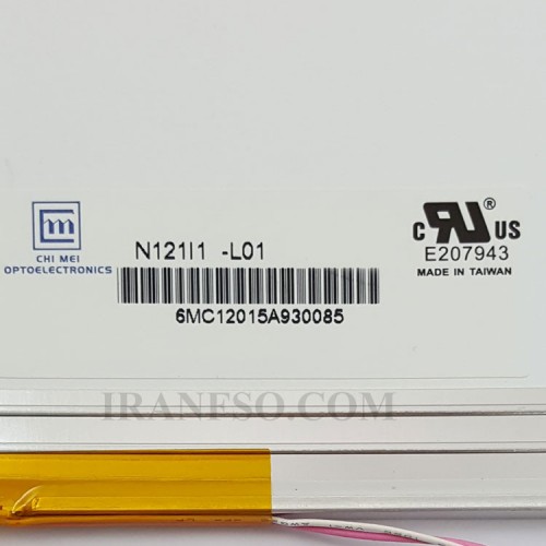 ال سی دی لپ تاپ 12.1 XF_N121L1-L01 ضخیم 20 پین