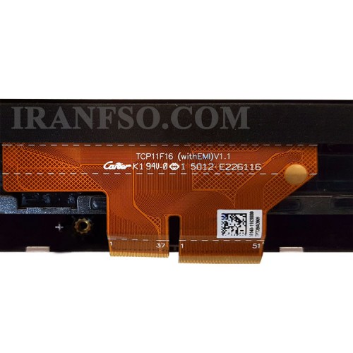 تاچ لپ تاپ ایسوس S200-TCP11F16 با فریم