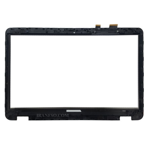 تاچ لپ تاپ ایسوس VivoBook Flip TP501_FP-TPAY15611A-01X با فریم