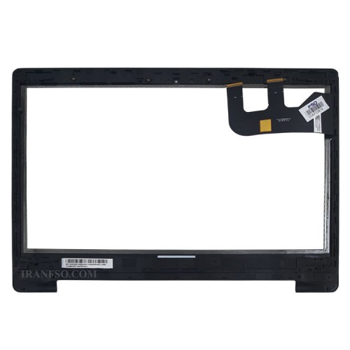 تاچ لپ تاپ ایسوس Q302LA_VivoBook Flip TP301_13NB05Y1AP201 با فریم دست دوم