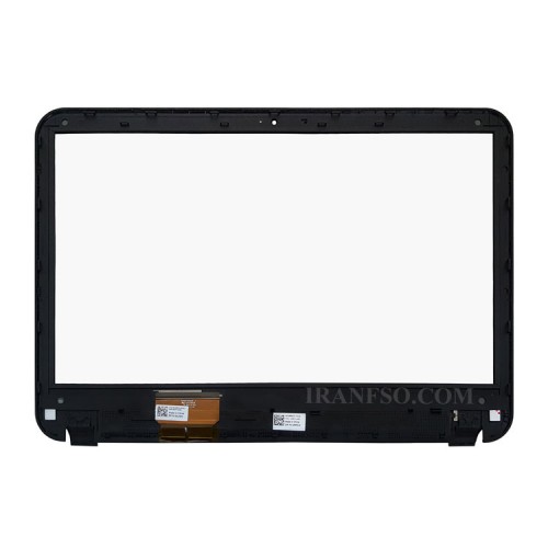 تاچ لپ تاپ دل Inspiron 15-3521 با فریم
