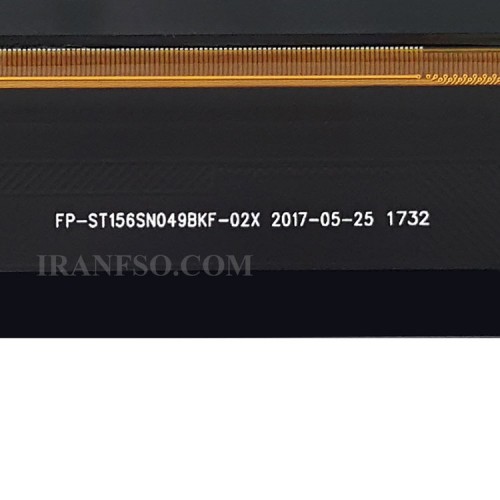 تاچ لپ تاپ اچ پی Pavilion X360 15-BR_FP-ST156SN049BKF-02X Riffer