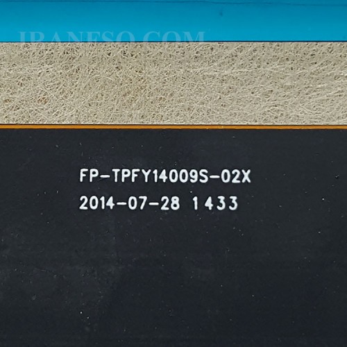 تاچ لپ تاپ لنوو ThinkPad S3_Yoga 14_FP-TPFY14009S-02X