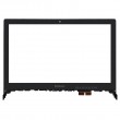 گلس لپ تاپ لنوو IdeaPad Flex2-15 با قاب