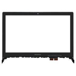 گلس لپ تاپ لنوو IdeaPad Flex2-15 با قاب