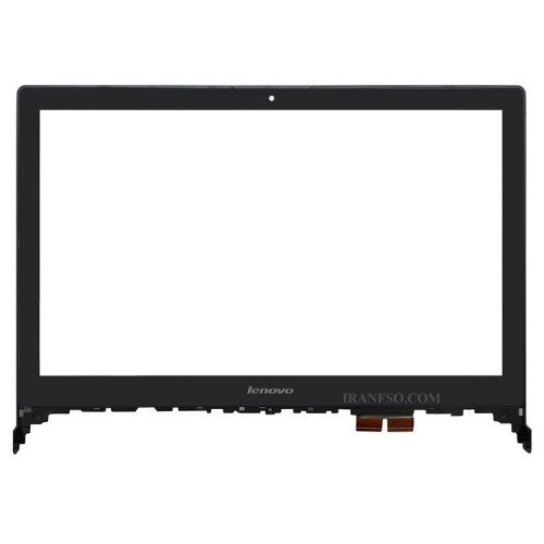 گلس لپ تاپ لنوو IdeaPad Flex2-15 با قاب