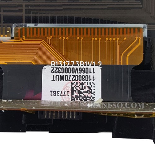 تاچ لپ تاپ لنوو Flex3-11_B131773B1V1-1 با فریم