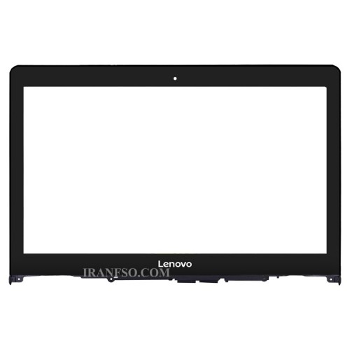 تاچ لپ تاپ لنوو IdeaPad Flex3-14_Yoga 500-14 با قاب