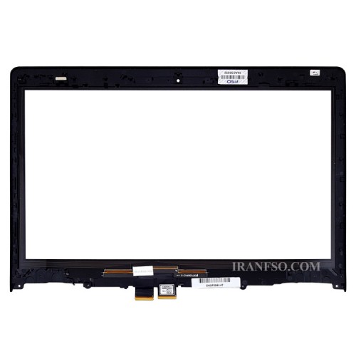 تاچ لپ تاپ لنوو IdeaPad Flex3-14_Yoga 500-14 با قاب