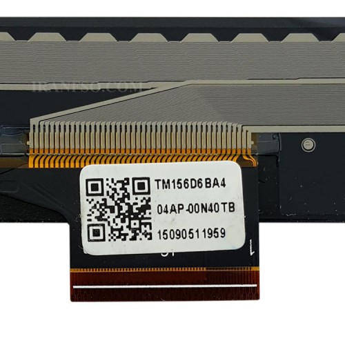 تاچ لپ تاپ توشیبا Satellite P55W-C_TM156D6B-A4
