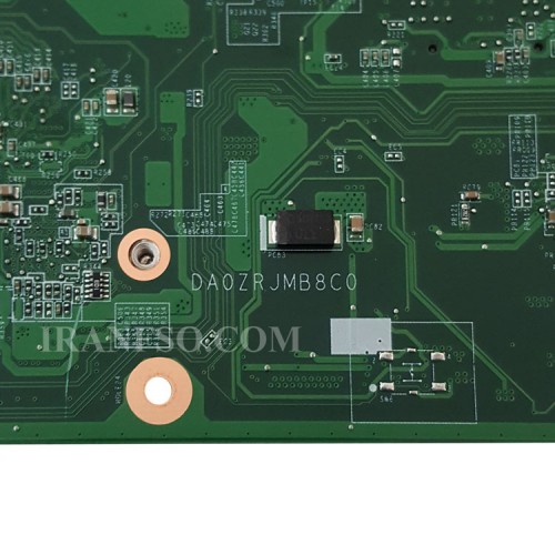 مادربرد لپ تاپ ایسر TravelMate 5760 HM65_DA0ZRJMB8C0 گرافیک اینتلی