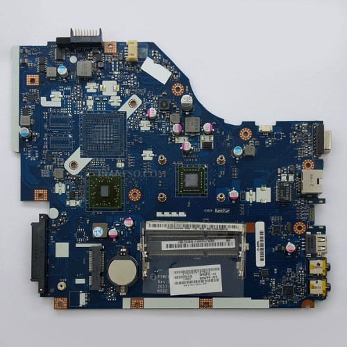 مادربرد لپ تاپ ایسر Aspire 5253 AMD CPU-E300_LA-7092P بدون گرافیک