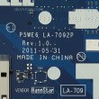 مادربرد لپ تاپ ایسر Aspire 5253 AMD CPU-E300_LA-7092P بدون گرافیک