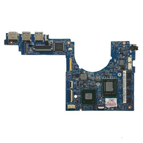 مادربرد لپ تاپ ایسر Aspire S3-291 UM67 CPU-I3-2_11224-2_SM30-HS_48-4QP01-021_Ram-2GB بدون گرافیک