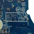 مادربرد لپ تاپ ایسر Aspire S3-291 UM67 CPU-I3-2_11224-2_SM30-HS_48-4QP01-021_Ram-2GB بدون گرافیک