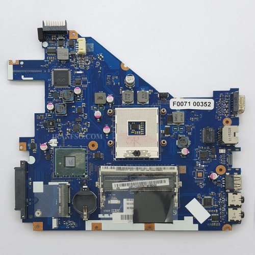مادربرد لپ تاپ ایسر Aspire 5742-5741_LA-6582P without HDMI بدون گرافیک
