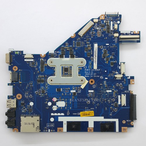 مادربرد لپ تاپ ایسر Aspire 5742-5741_LA-6582P without HDMI بدون گرافیک