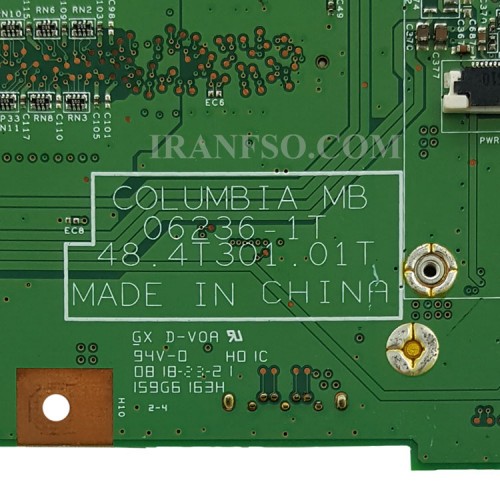 مادربرد لپ تاپ ایسر Extensa 5220-5620_48-4T301-01T بدون گرافیک