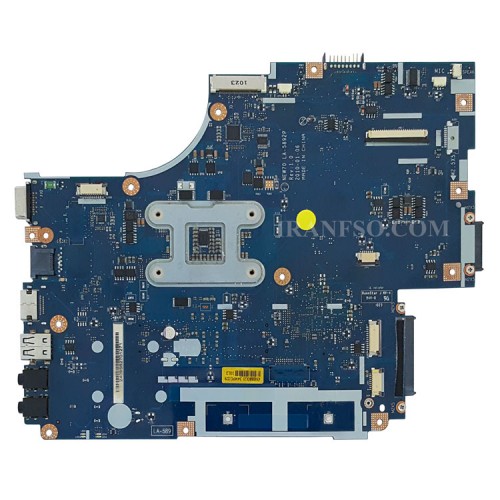 مادربرد لپ تاپ ایسر Aspire 5741-5742_LA-5892P بدون گرافیک
