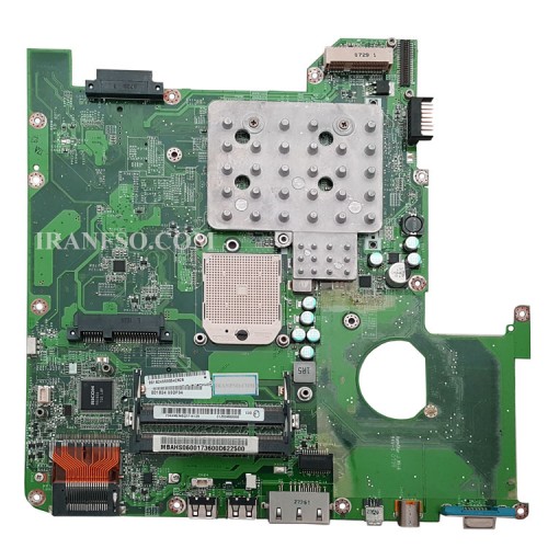 مادربرد لپ تاپ ایسر Aspire 4520 AMD_DA0Z03MB6E0 بدون گرافیک