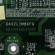 مادربرد لپ تاپ ایسر Aspire 1410_DA0ZL1MB6F9 بدون گرافیک