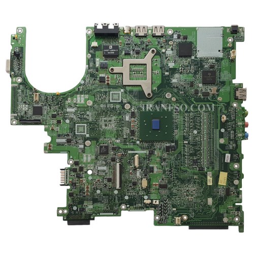 مادربرد لپ تاپ ایسر TravelMate 2300_DA0ZL1MB6E1 بدون گرافیک