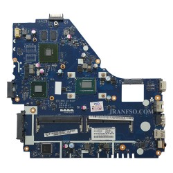 مادربرد لپ تاپ ایسر Aspire E1-570 CPU-I5-3337U_Z5WE1_LA-9535P_VGA-1GB گرافیک دار