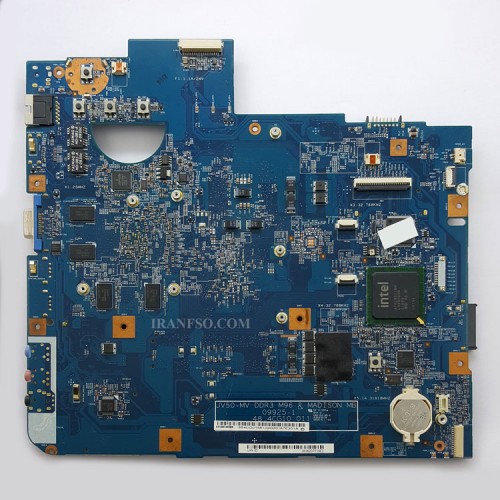 مادربرد لپ تاپ ایسر Aspire 5738_48-4CG01-011 512MB گرافیک دار