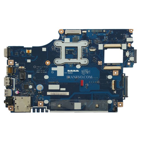 مادربرد لپ تاپ ایسر Aspire E1-532_E1-572_V5-561_CPU-I5-4_V5WE2_LA-9532P گرافیک اینتلی