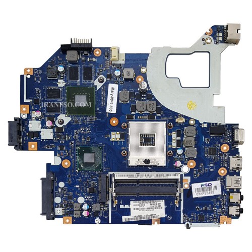 مادربرد لپ تاپ ایسر Aspire E1-531_E1-571_V3-571_Q5WVH_LA-7912P_LED-HD_PM2GM