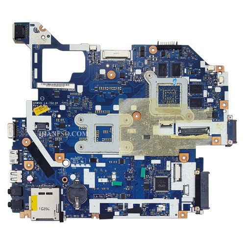 مادربرد لپ تاپ ایسر Aspire E1-531_E1-571_V3-571_Q5WVH_LA-7912P_LED-HD_PM2GM