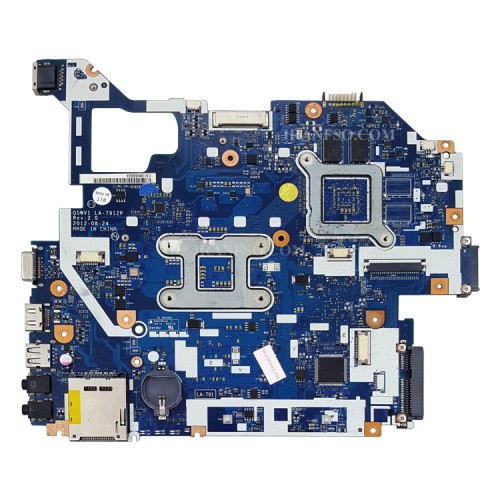 مادربرد لپ تاپ ایسر Aspire E1-531_E1-571_V3-571_Q5WV1_LA-7912P_LED-FHD_VGA-2GB گرافیک دار-تعمیری
