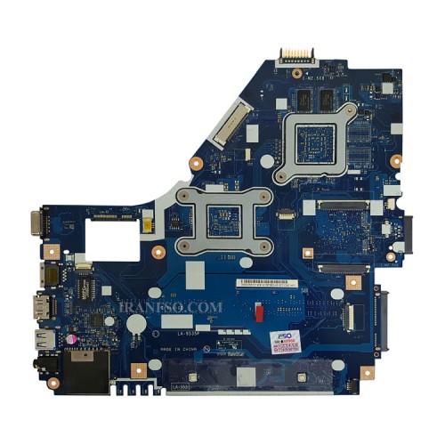 مادربرد لپ تاپ ایسر Aspire E1-570 CPU-I3-3_LA-9535P 1GB گرافیک دار