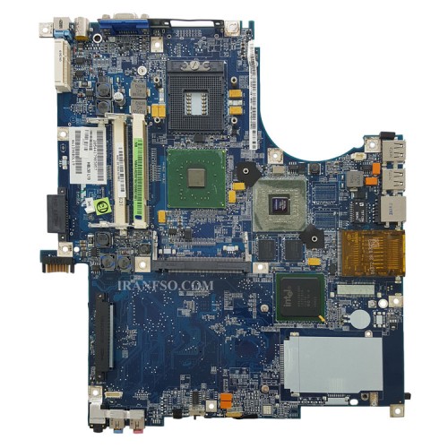 مادربرد لپ تاپ ایسر Aspire 5680 Intel_LA-2921P گرافیک دار