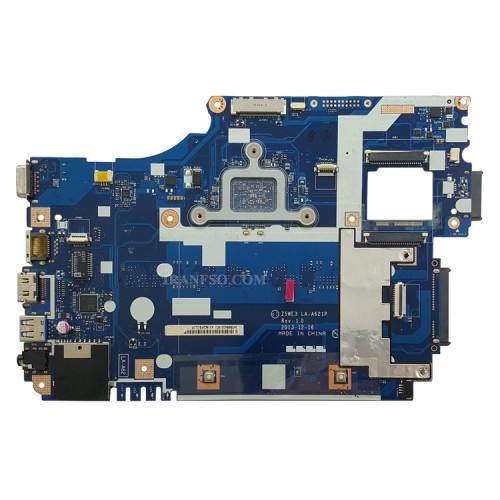 مادربرد لپ تاپ ایسر Aspire E1-510 CPU-Celeron_Z5WE3_LA-A621P گرافیک اینتلی-تعمیری