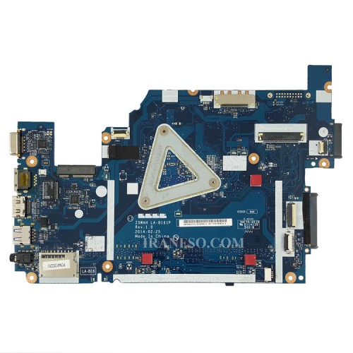 مادربرد لپ تاپ ایسر Aspire E5-571 CPU-I3-4_LA-B161P بدون گرافیک