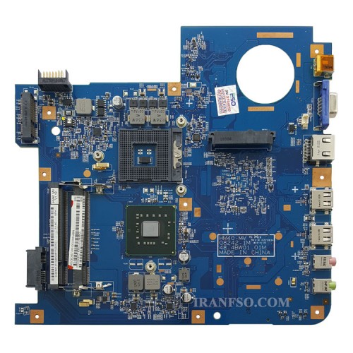 مادربرد لپ تاپ ایسر Aspire 4732-D525 Intel_48-4BW01.01M بدون گرافیک